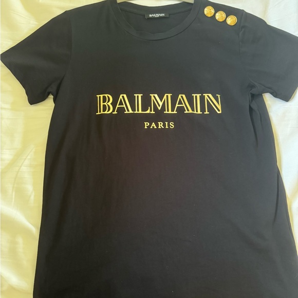 Balmain T-shirt - Picture 1 of 4